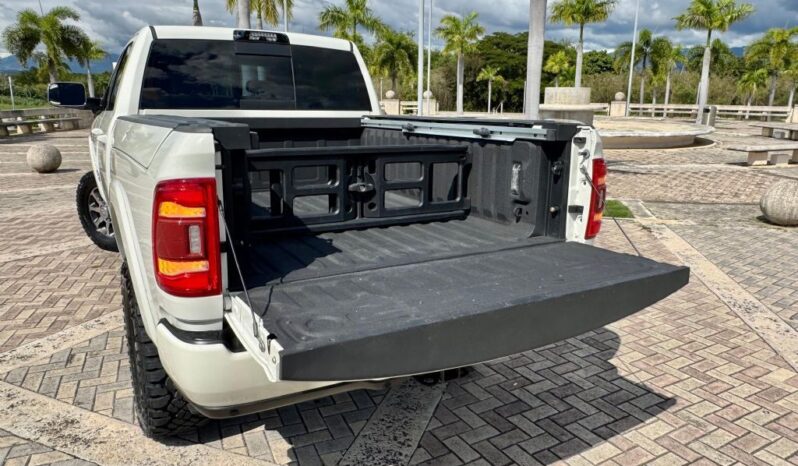 2021 Ram 2500 Longhorn 4dr Crew Cab 4WD LB lleno