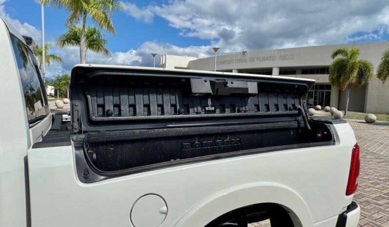 2021 Ram 2500 Longhorn 4dr Crew Cab 4WD LB lleno