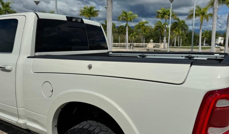 2021 Ram 2500 Longhorn 4dr Crew Cab 4WD LB lleno