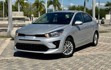 2022 Kia Rio LX 4dr Sedan