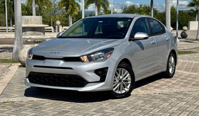 Kia Rio LX 4dr Sedan 2022   Ponce Puerto Rico   Magic Auto Corp.
