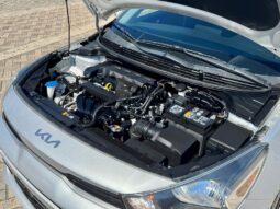 2022 Kia Rio LX 4dr Sedan lleno