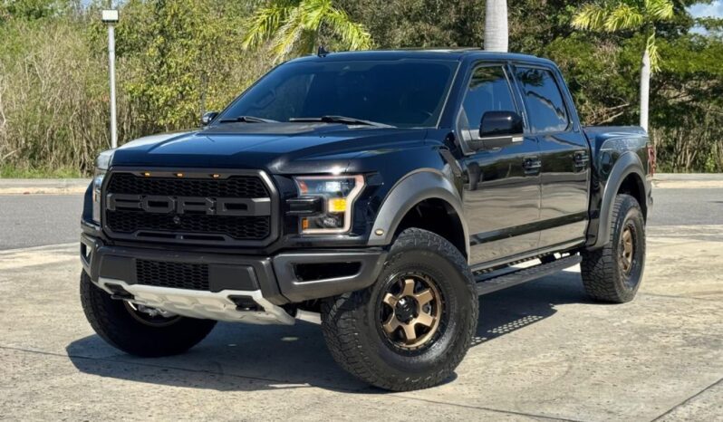 Ford RAPTOR  2019   Ponce Puerto Rico   Magic Auto Corp.