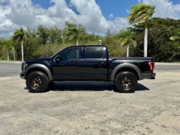 2019 Ford RAPTOR lleno