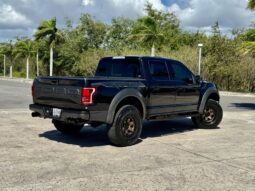 2019 Ford RAPTOR lleno