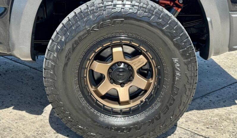 2019 Ford RAPTOR lleno