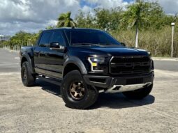 2019 Ford RAPTOR lleno