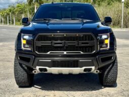2019 Ford RAPTOR lleno