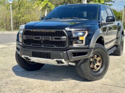 2019 Ford RAPTOR lleno
