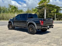 2019 Ford RAPTOR lleno