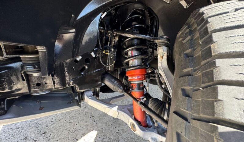 2019 Ford RAPTOR lleno