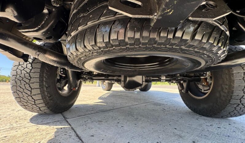 2019 Ford RAPTOR lleno