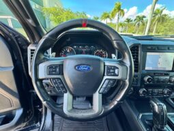 2019 Ford RAPTOR lleno