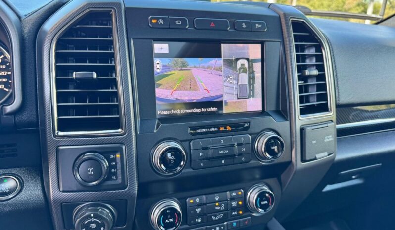 2019 Ford RAPTOR lleno