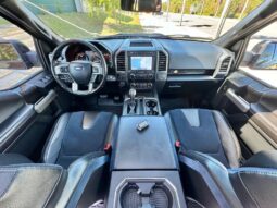 2019 Ford RAPTOR lleno