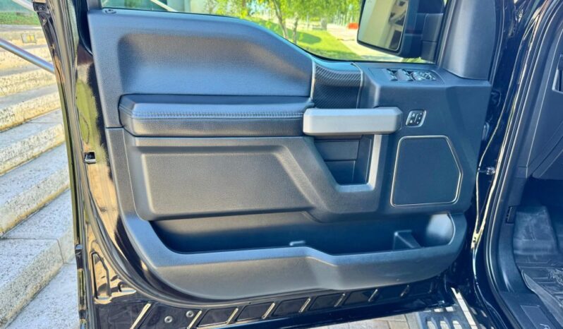2019 Ford RAPTOR lleno