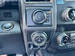 2019 Ford RAPTOR lleno