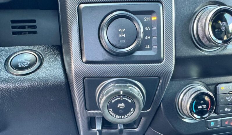 2019 Ford RAPTOR lleno