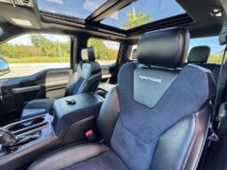 2019 Ford RAPTOR lleno