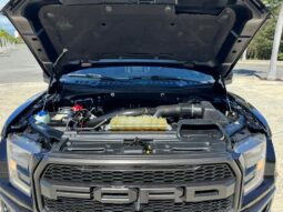 2019 Ford RAPTOR lleno