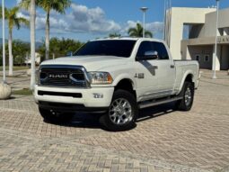 Ram 2500 Limited 4dr Crew Cab 4WD LB 2017   Ponce Puerto Rico   Magic Auto Corp.