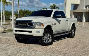 2017 Ram 2500 Limited 4dr Crew Cab 4WD LB