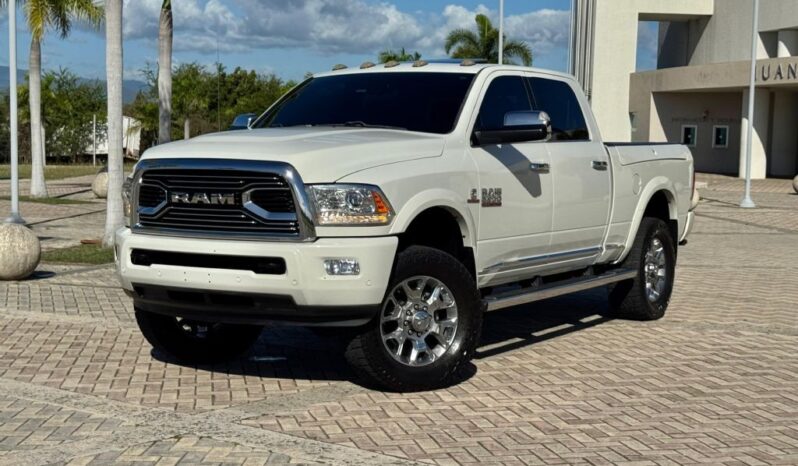 Ram 2500 Limited 4dr Crew Cab 4WD LB 2017   Ponce Puerto Rico   Magic Auto Corp.