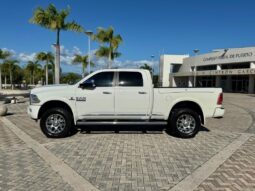 2017 Ram 2500 Limited 4dr Crew Cab 4WD LB lleno
