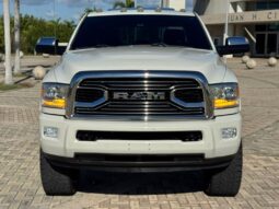 2017 Ram 2500 Limited 4dr Crew Cab 4WD LB lleno