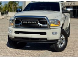 2017 Ram 2500 Limited 4dr Crew Cab 4WD LB lleno