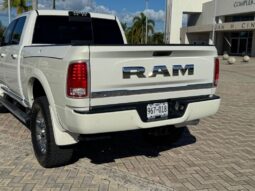 2017 Ram 2500 Limited 4dr Crew Cab 4WD LB lleno