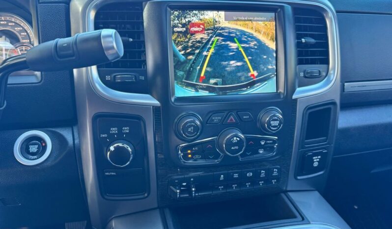 2017 Ram 2500 Limited 4dr Crew Cab 4WD LB lleno