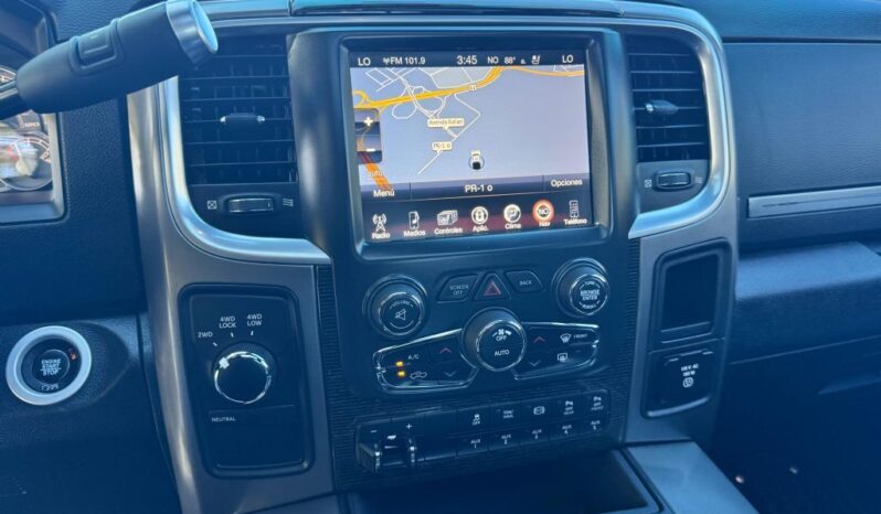 2017 Ram 2500 Limited 4dr Crew Cab 4WD LB lleno