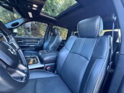 2017 Ram 2500 Limited 4dr Crew Cab 4WD LB lleno