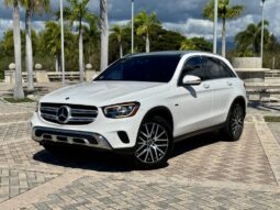 2020 Mercedes-Benz GLC-Class GLC 350e 4MATIC 4dr SUV AWD lleno