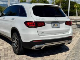 2020 Mercedes-Benz GLC-Class GLC 350e 4MATIC 4dr SUV AWD lleno