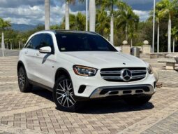 2020 Mercedes-Benz GLC-Class GLC 350e 4MATIC 4dr SUV AWD lleno