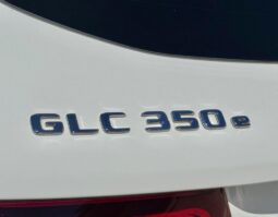 2020 Mercedes-Benz GLC-Class GLC 350e 4MATIC 4dr SUV AWD lleno