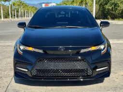 2022 Toyota Corolla SE Nightshade 4dr Sedan lleno