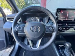 2022 Toyota Corolla SE Nightshade 4dr Sedan lleno
