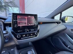 2022 Toyota Corolla SE Nightshade 4dr Sedan lleno