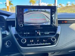 2022 Toyota Corolla SE Nightshade 4dr Sedan lleno