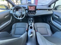 2022 Toyota Corolla SE Nightshade 4dr Sedan lleno