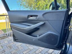 2022 Toyota Corolla SE Nightshade 4dr Sedan lleno