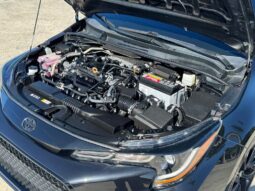 2022 Toyota Corolla SE Nightshade 4dr Sedan lleno