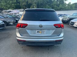 2020 Volkswagen Tiguan S 4dr SUV lleno