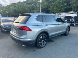 2020 Volkswagen Tiguan S 4dr SUV lleno