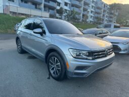 2020 Volkswagen Tiguan S 4dr SUV lleno
