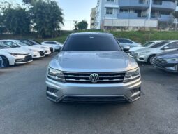 2020 Volkswagen Tiguan S 4dr SUV lleno