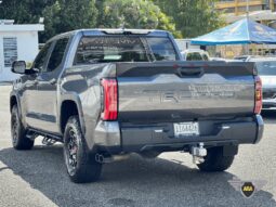 2024 Toyota Tundra lleno